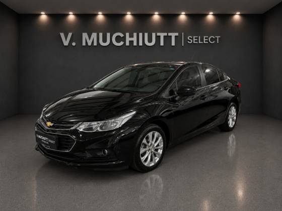 CHEVROLET CRUZE 1.4 TURBO LT 16V FLEX 4P AUTOMÁTICO